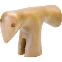 Girard Bird Sculpture Natural
