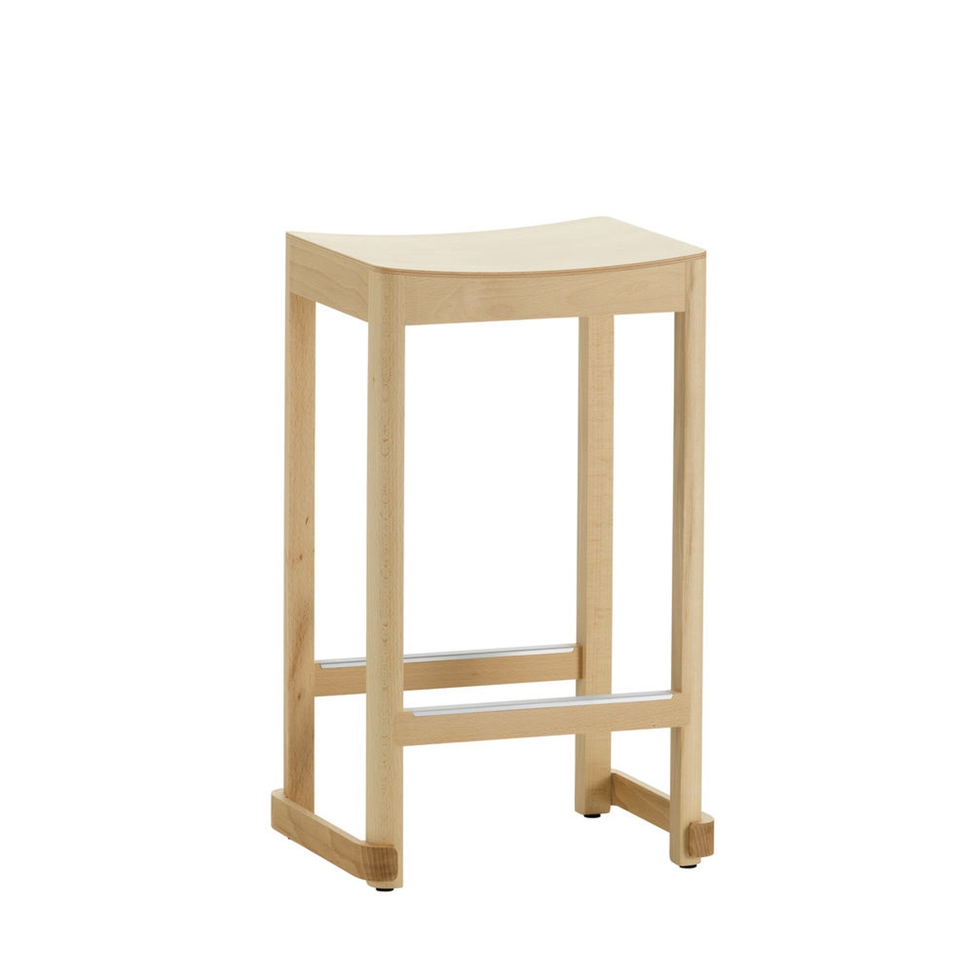 Atelier Barstol 65 cm Bøg