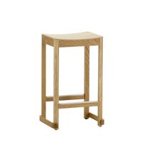 Atelier Barhocker 65 cm Eiche