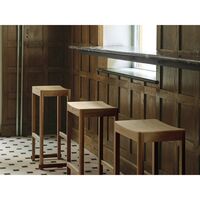 Atelier Barkrakk 65 cm Sort