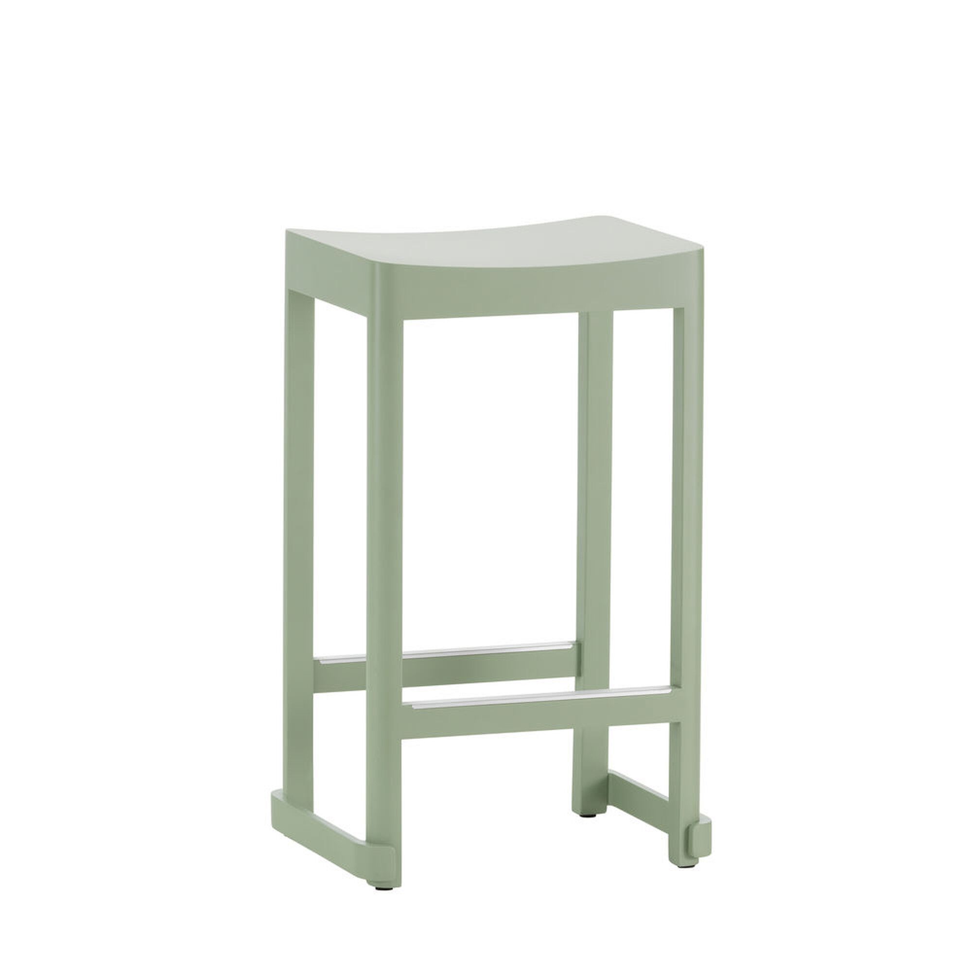 Atelier Barstol 65 cm Grøn