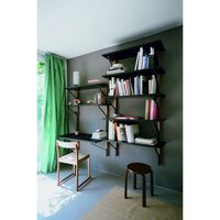 Kaari REB 009 Wall Black