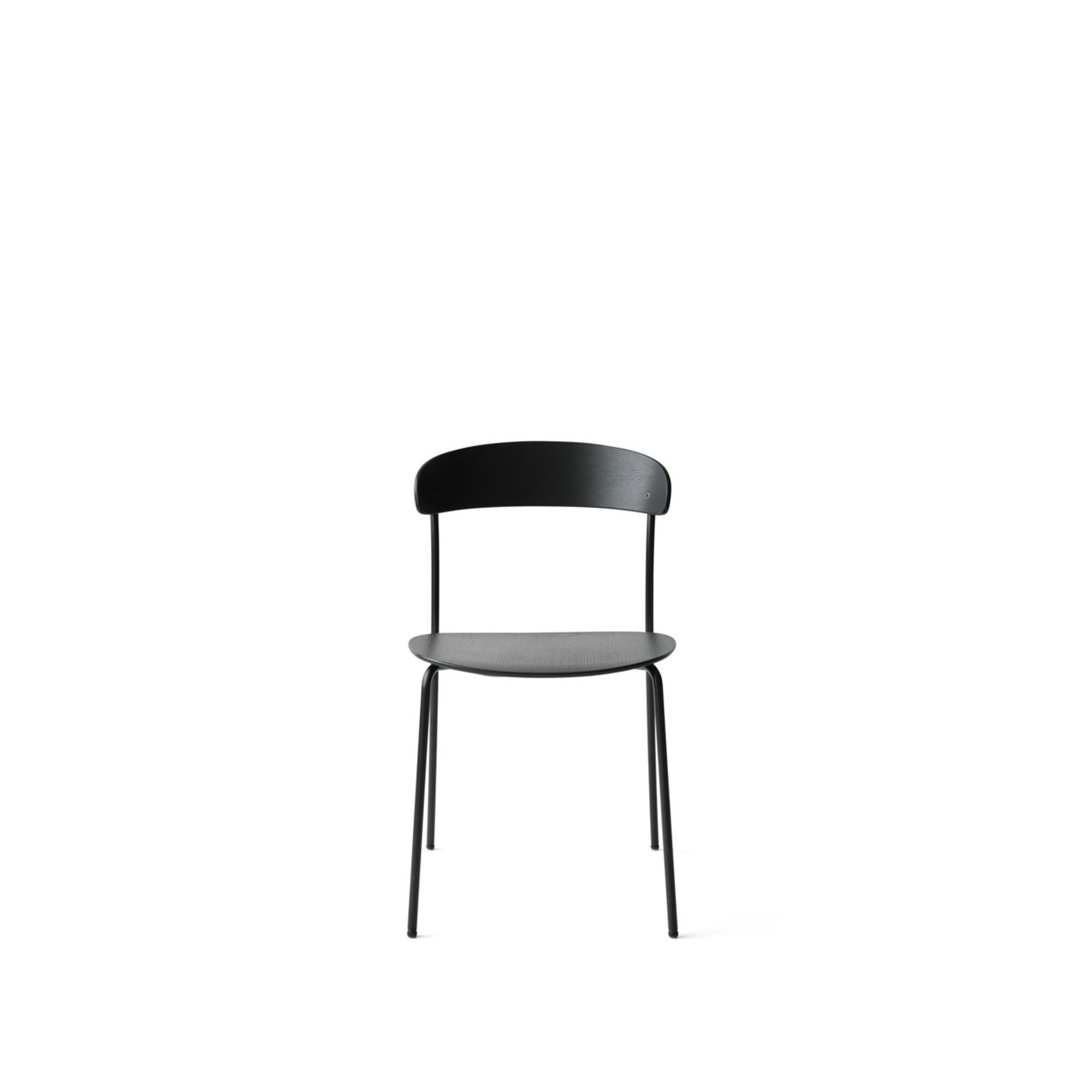 Mangler Spisestuestol Sort Ask