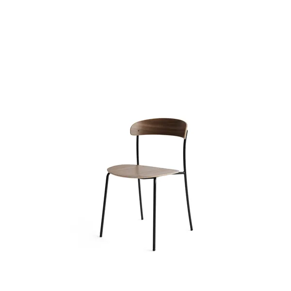 Missing Dining Chair Walnut