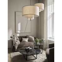 Covent Deep 2-Sitzer Sofa Lana
