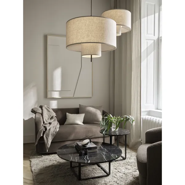 Covent Deep 2-Sitzer Sofa Dunkeltaupe