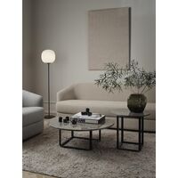 Covent Deep 3-Sitzer Sofa Lana