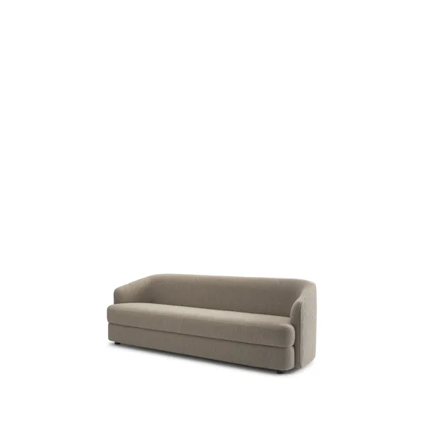 Covent Deep 3-Sitzer Sofa Hanf