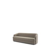 Covent Deep 3-Sitzer Sofa Hanf