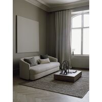 Covent Deep 3-Sitzer Sofa Hanf