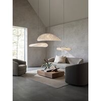 Covent Deep 3-Sitzer Sofa Hanf
