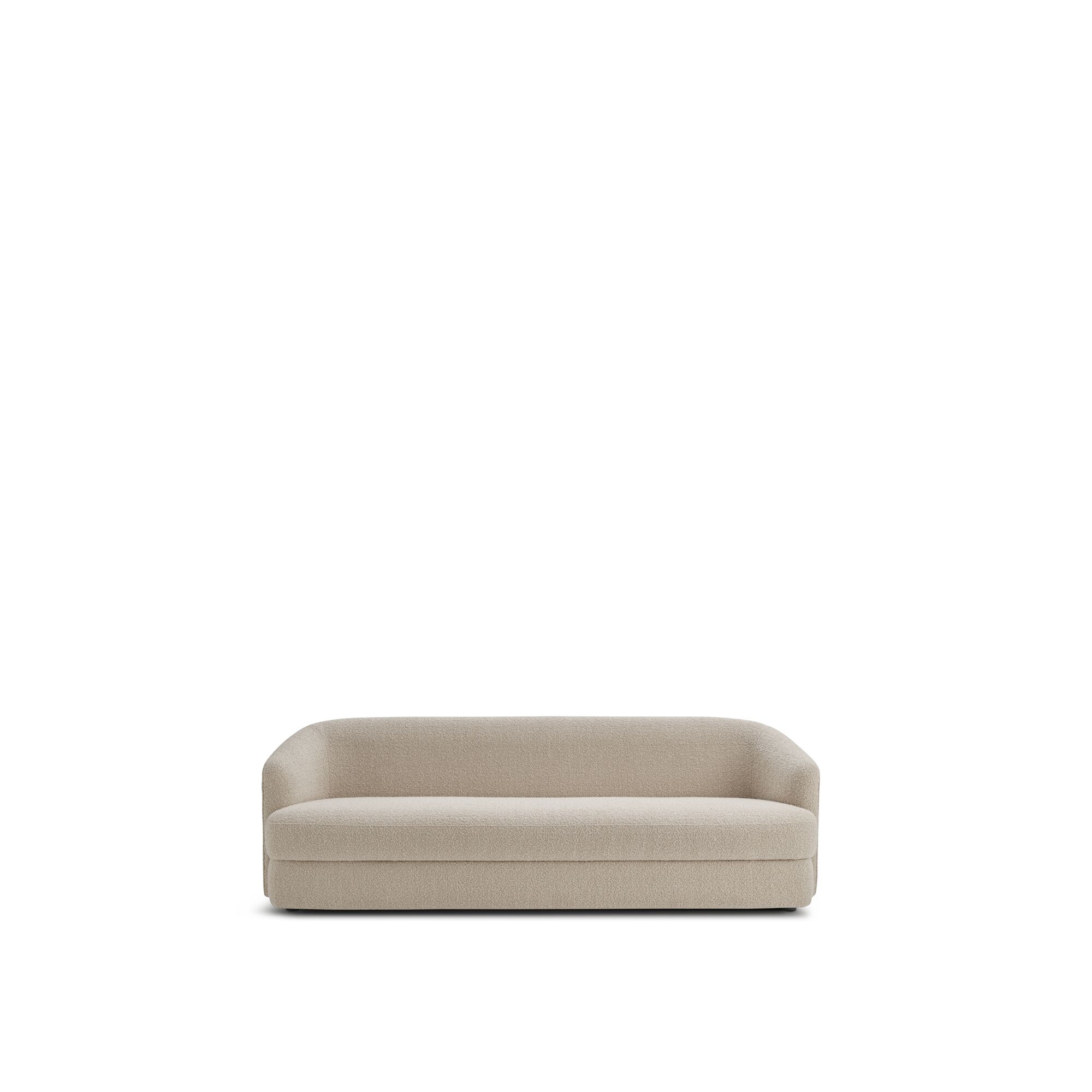 Covent Deep 3-Personers Sofa Duna 003