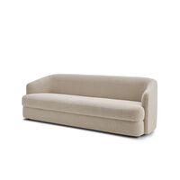 Covent Deep 3-Personen-Sofa Duna 003