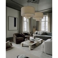 Covent Deep 3-Personen-Sofa Duna 003