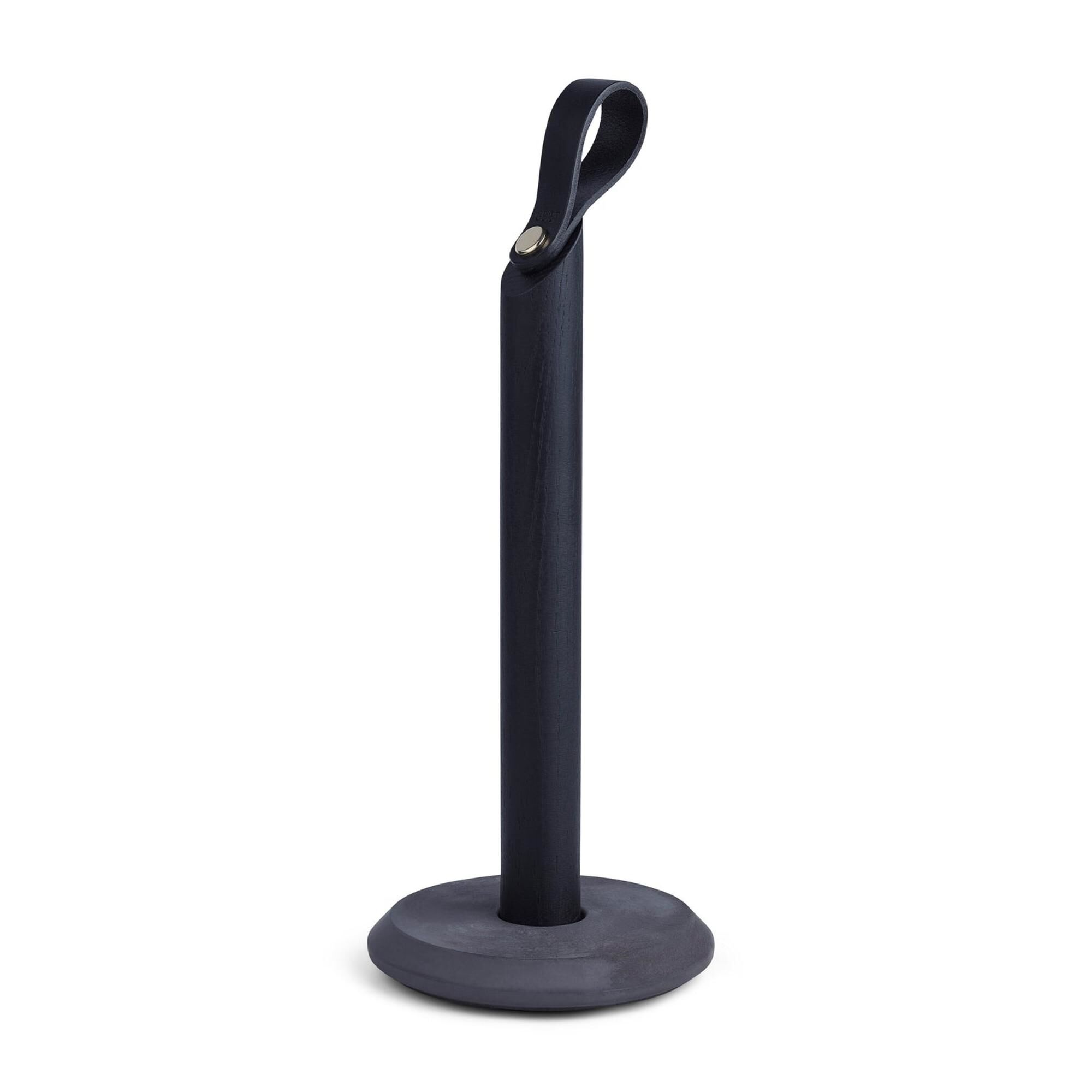 Grab Kjøkkenrullholder Sort