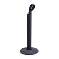 Grab Kitchen Roll Holder Black
