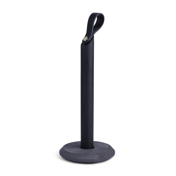 Grab Küchenrollenhalter Schwarz
