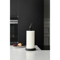Grab Kitchen Roll Holder Black