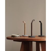 Grab Kitchen Roll Holder Black