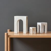 Arkis Boekensteun Wit