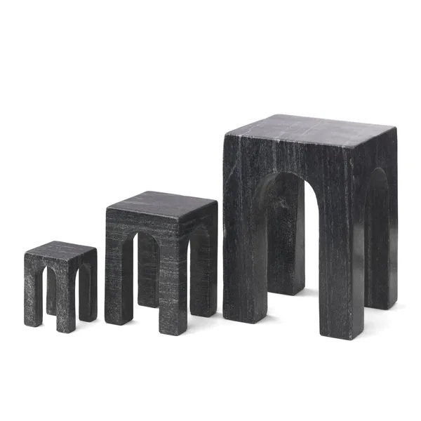 Arkis Bookend Black
