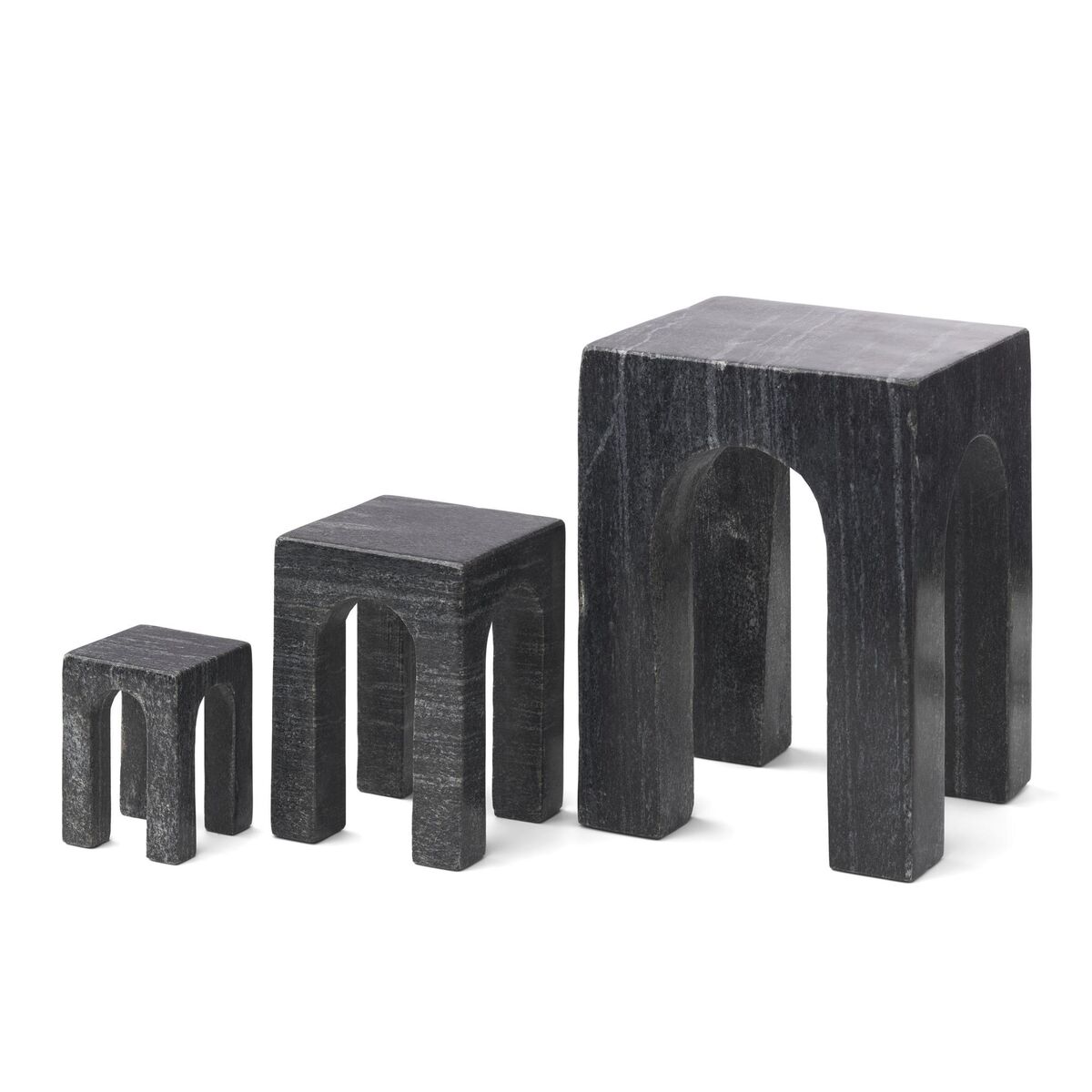 Arkis Bookend Black