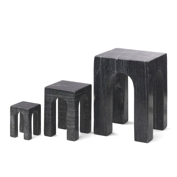 Arkis Bookend Black