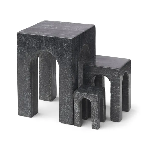 Arkis Bookend Black