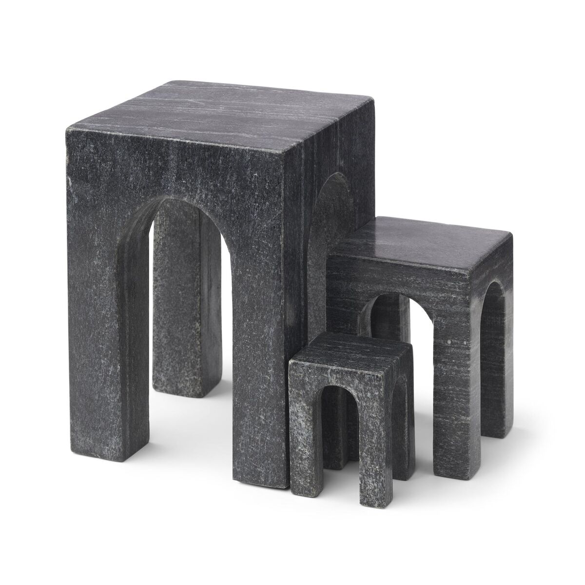 Arkis Bookend Black