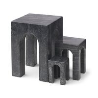 Arkis Bookend Black