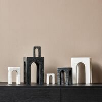 Arkis Bookend Black