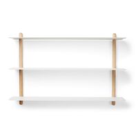 Oak / White