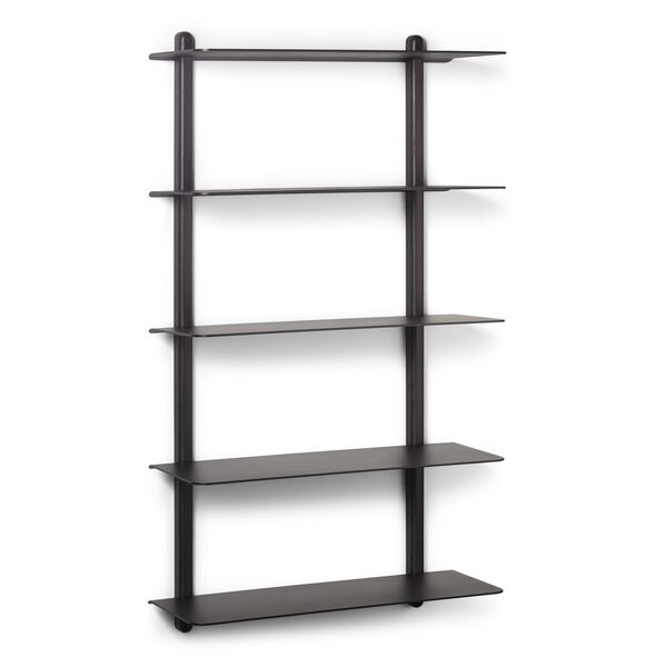 Nivo Shelf Grande E Nero Ash/ Nero