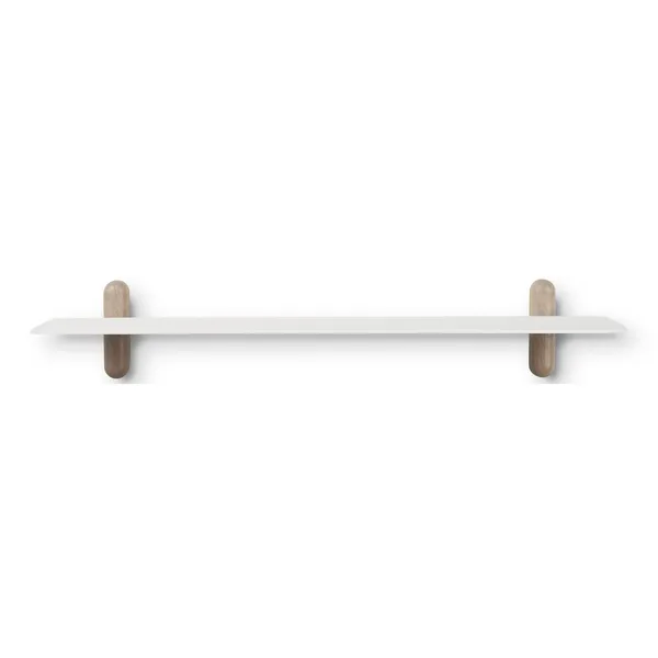 Nivo Plank G Licht Eiken/ Wit