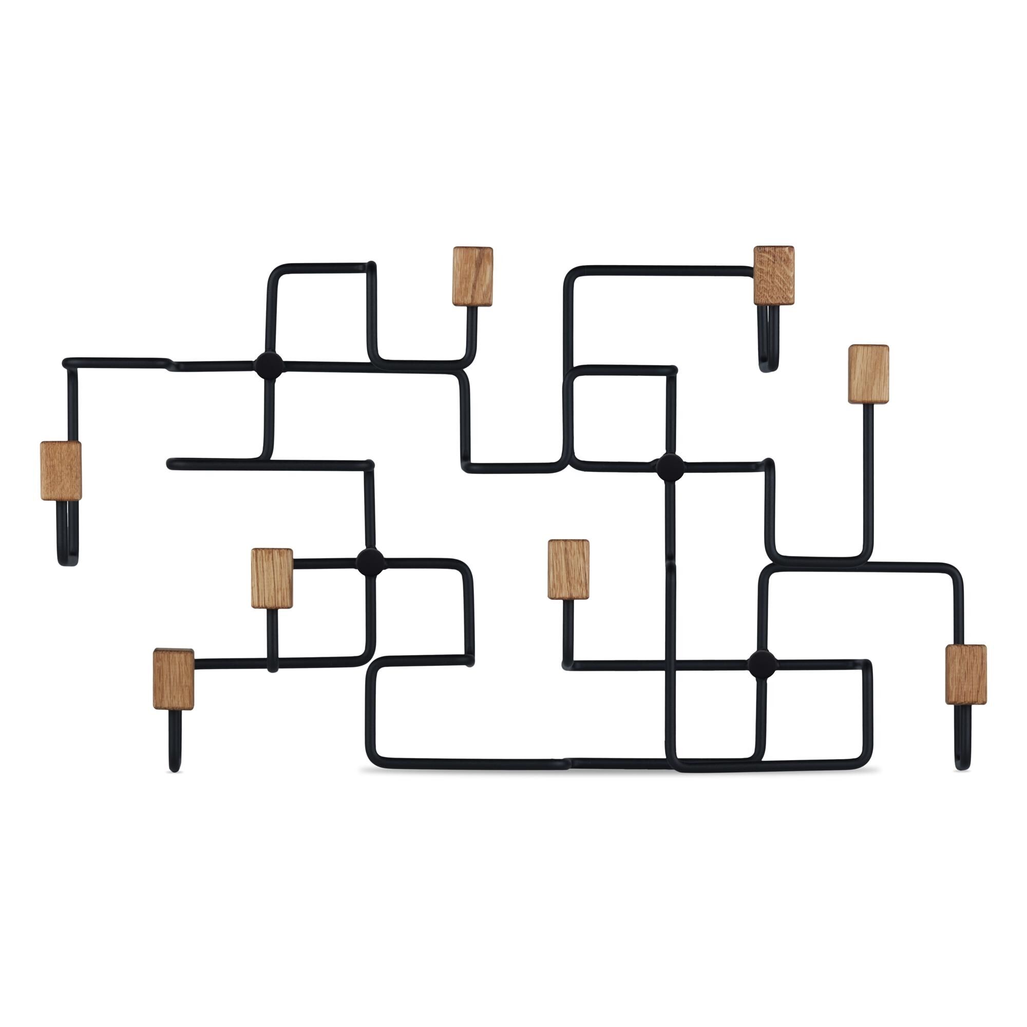Underground Knagerkke Eg/Sort