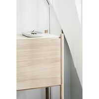 Sceene Bookcase C Light Oak