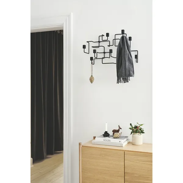 Sceene Bookcase C Light Oak
