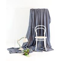 No 14 Eettafelstoel Wit
