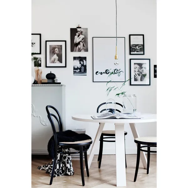 No 14 Dining Table Chair Coffee