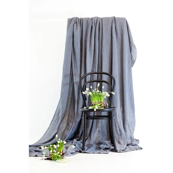 No 14 Dining Table Chair Black