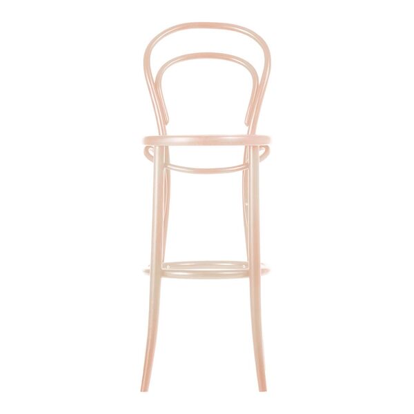 No 14 Barhocker 61 cm Natur/Buche
