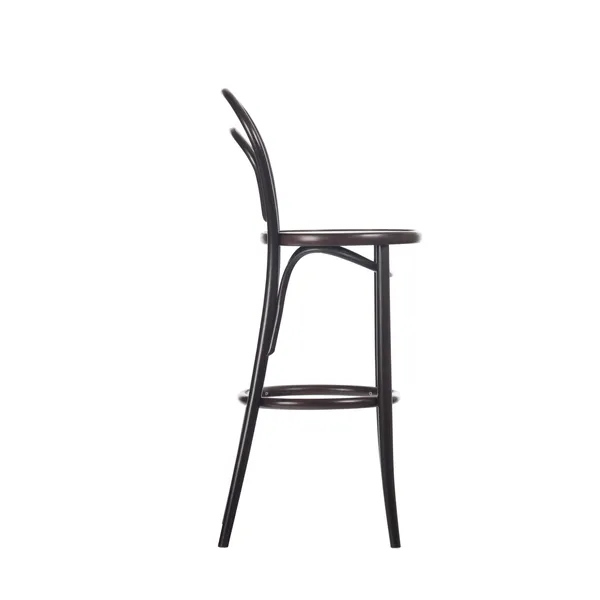 No 14 Bar Stool 61 cm Coffee