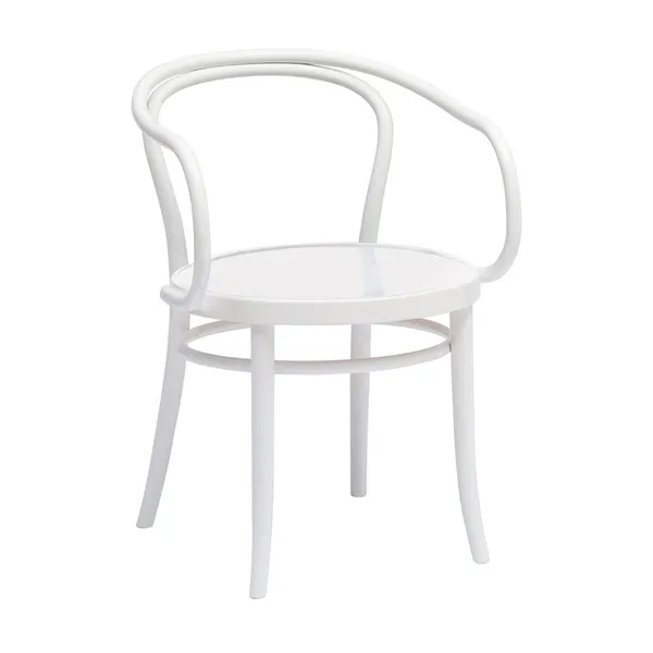 No 30 Dining Chair White