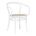 Rattan / White