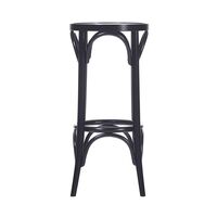 Nr. 73 Hocker Schwarz