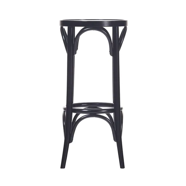 No 73 Stool Black