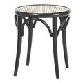 Rattan / Black