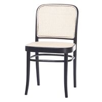 Rattan / Sort