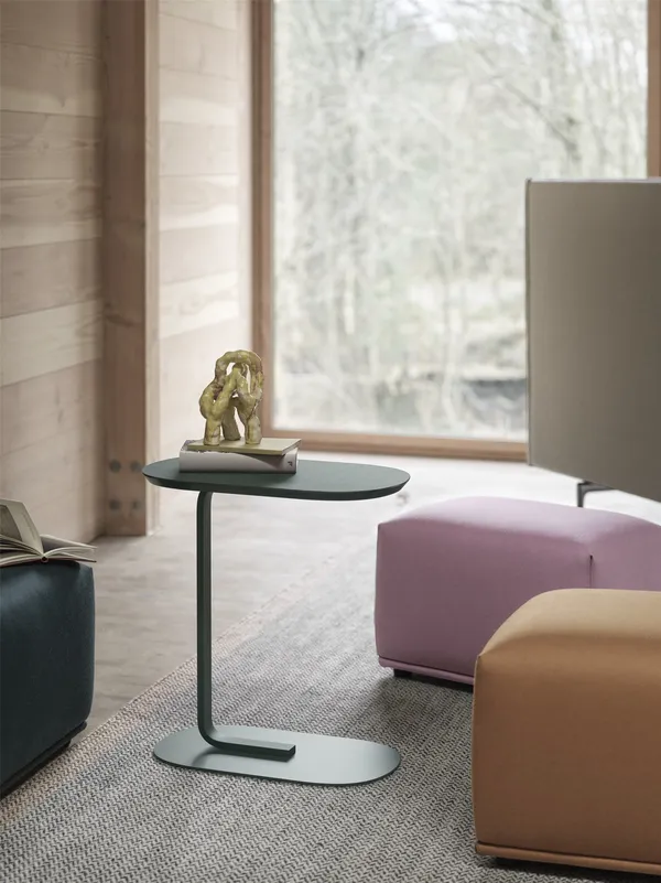 Relate Coffee Table 60.5 cm Dark Green