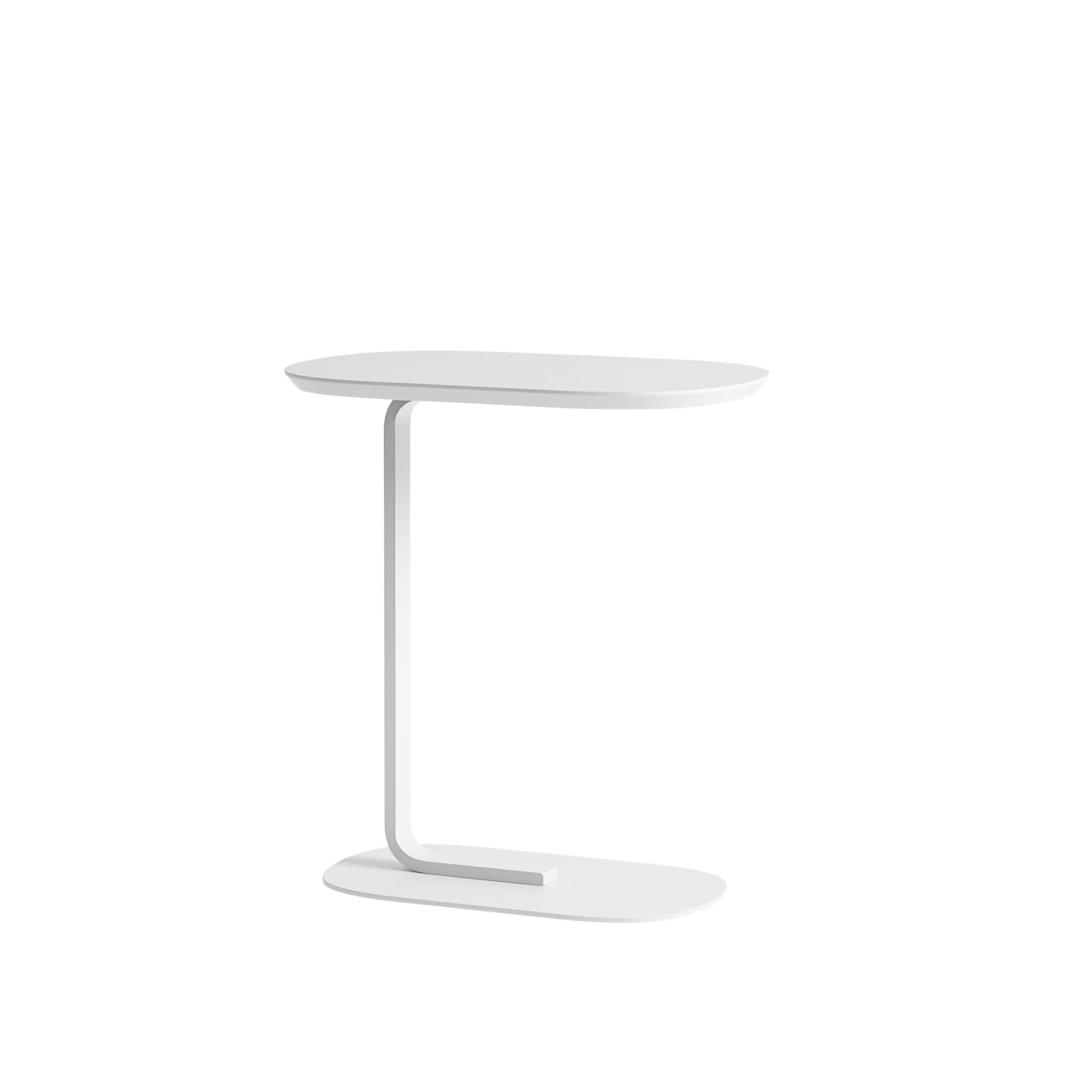 Relate Sofabord 60,5 cm Råhvid